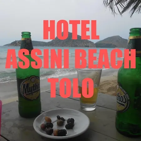 Hotel Assini Beach Tolo