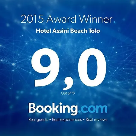 Assini Beach 2* Tolo